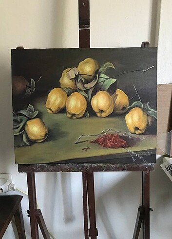 Yağlı boya tablosu 50 ×40