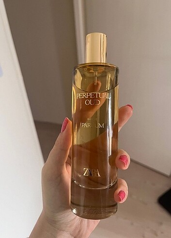 Zara kadın parfüm