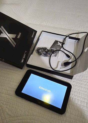 Beden Exper Siyah Tablet PC 7