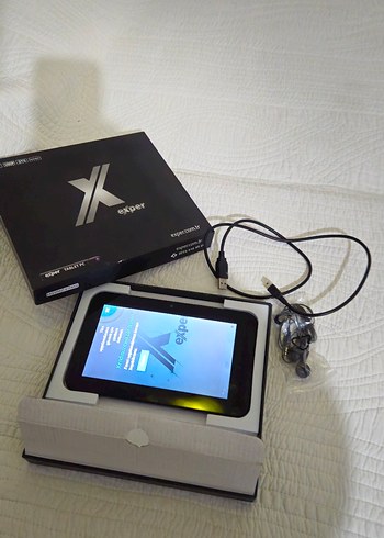 Beden Renk Exper Siyah Tablet PC 7
