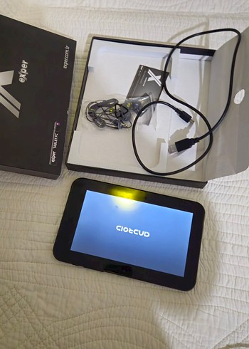 Exper Exper Siyah Tablet PC 7