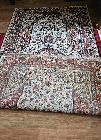 Beden Desenli halı