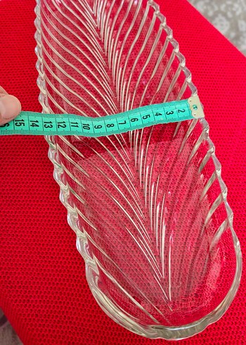 cam salata tabağı - Görsel 6