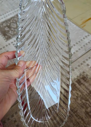 cam salata tabağı - Görsel 7