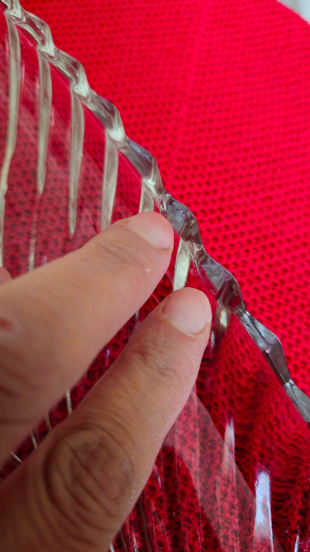 cam salata tabağı - Görsel 3