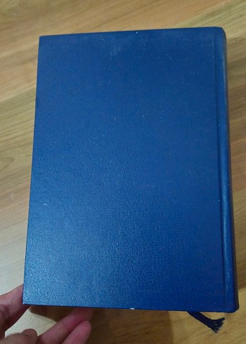 Redhouse Türkçe-İngilizce Sözlük - Görsel 11