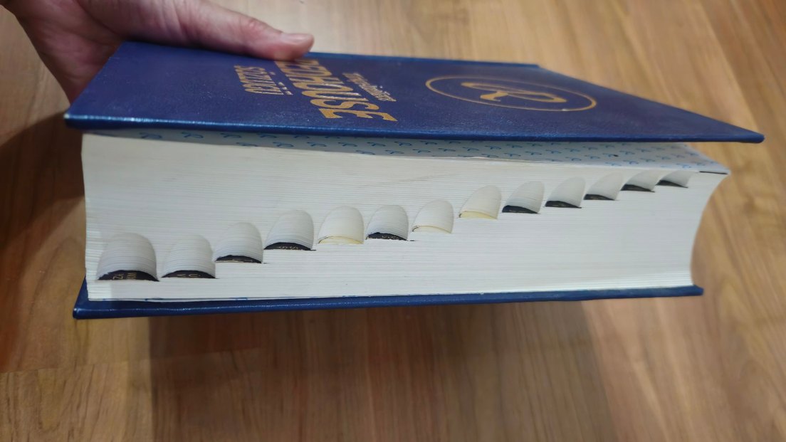 Redhouse Türkçe-İngilizce Sözlük - Görsel 4