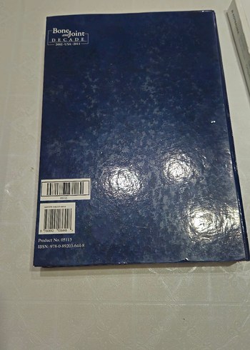 ortopedi kitap  2010 AAOS Instructional Course Lectures Kitabı - Görsel 2