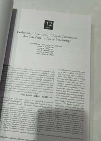 AAOS Ortopedi Kitabı Vol.60 - Görsel 6