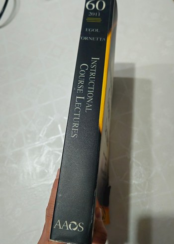 AAOS Ortopedi Kitabı Vol.60 - Görsel 10