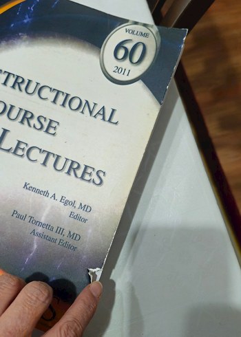 AAOS Ortopedi Kitabı Vol.60 - Görsel 8