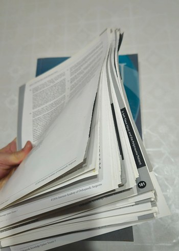 Ortopedik Bilgi Güncelleme OKU 5 - Travma - Görsel 3