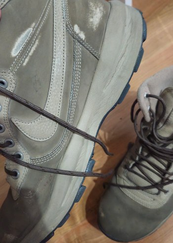 Nike Gri Erkek Outdoor Botları - Görsel 3