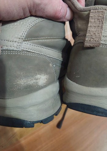 Nike Gri Erkek Outdoor Botları - Görsel 5