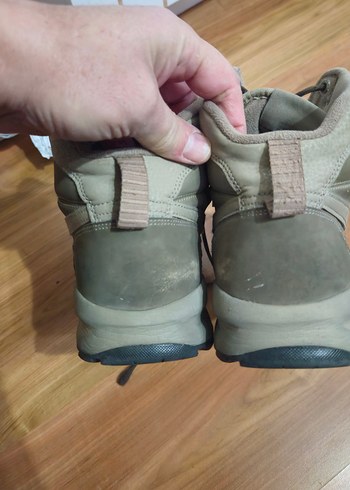 Nike Gri Erkek Outdoor Botları - Görsel 6