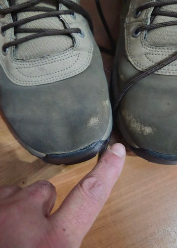 Nike Gri Erkek Outdoor Botları - Görsel 2