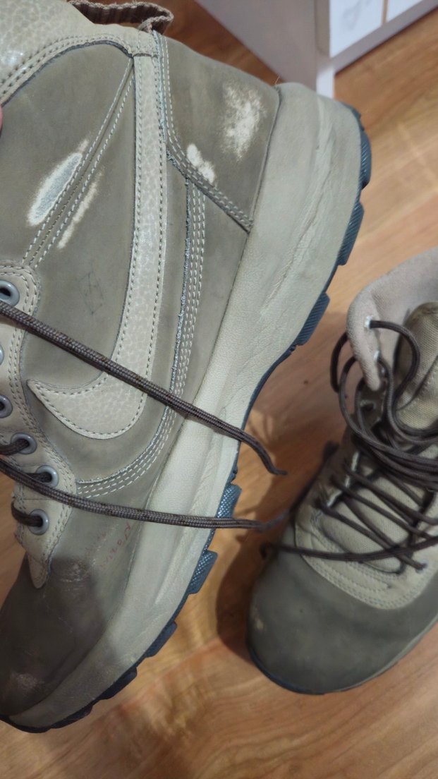 Nike Gri Erkek Outdoor Botları - Görsel 3