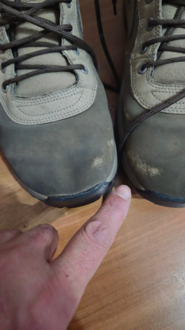 Nike Gri Erkek Outdoor Botları - Görsel 2