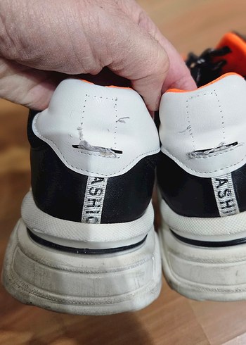 spor ayakkabı - Görsel 4