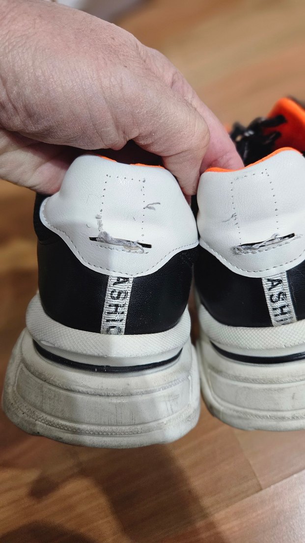 spor ayakkabı - Görsel 4