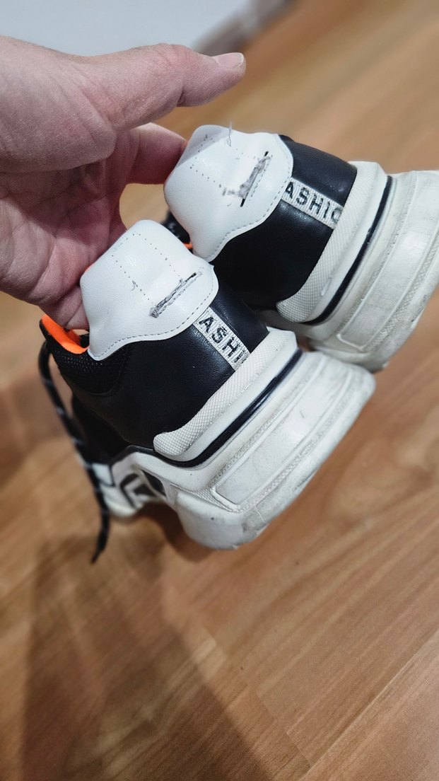 spor ayakkabı - Görsel 5