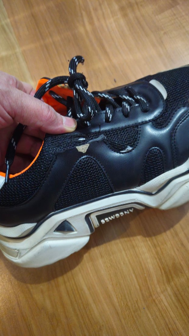 spor ayakkabı - Görsel 2