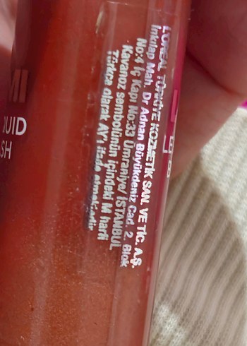 L'Oréal Paris Sıvı Parlak likit allık - Görsel 7