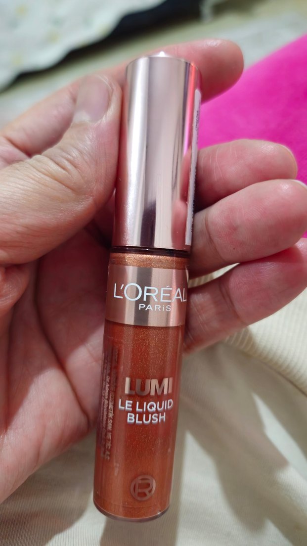 L'Oréal Paris Sıvı Parlak likit allık - Görsel 5