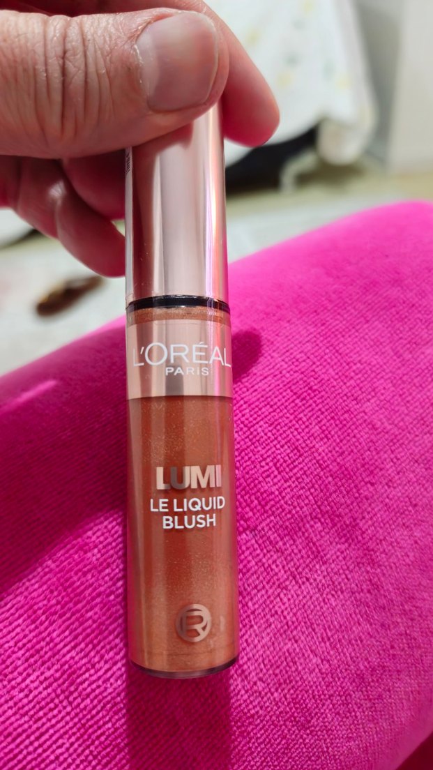 L'Oréal Paris Sıvı Parlak likit allık - Görsel 2