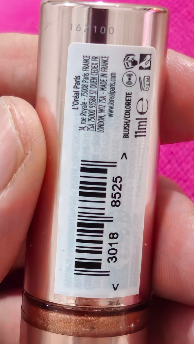 L'Oréal Paris Sıvı Parlak likit allık - Görsel 4