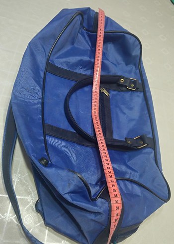 Mavi  Spor Çantası - Görsel 8