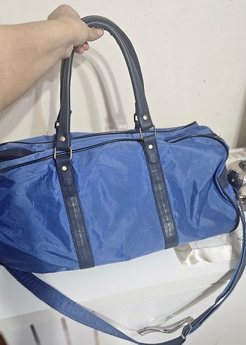 Mavi  Spor Çantası - Görsel 7