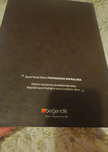 Kayseri Yemek Kültürü Kitabı - Görsel 9