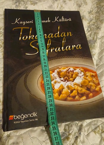 Kayseri Yemek Kültürü Kitabı - Görsel 3