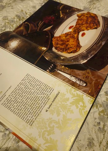 Kayseri Yemek Kültürü Kitabı - Görsel 8