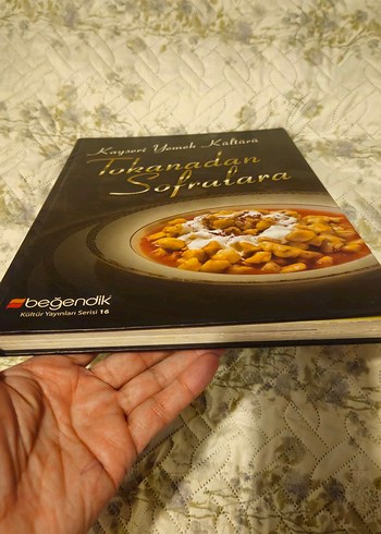 Kayseri Yemek Kültürü Kitabı - Görsel 7