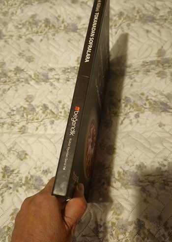 Kayseri Yemek Kültürü Kitabı - Görsel 6