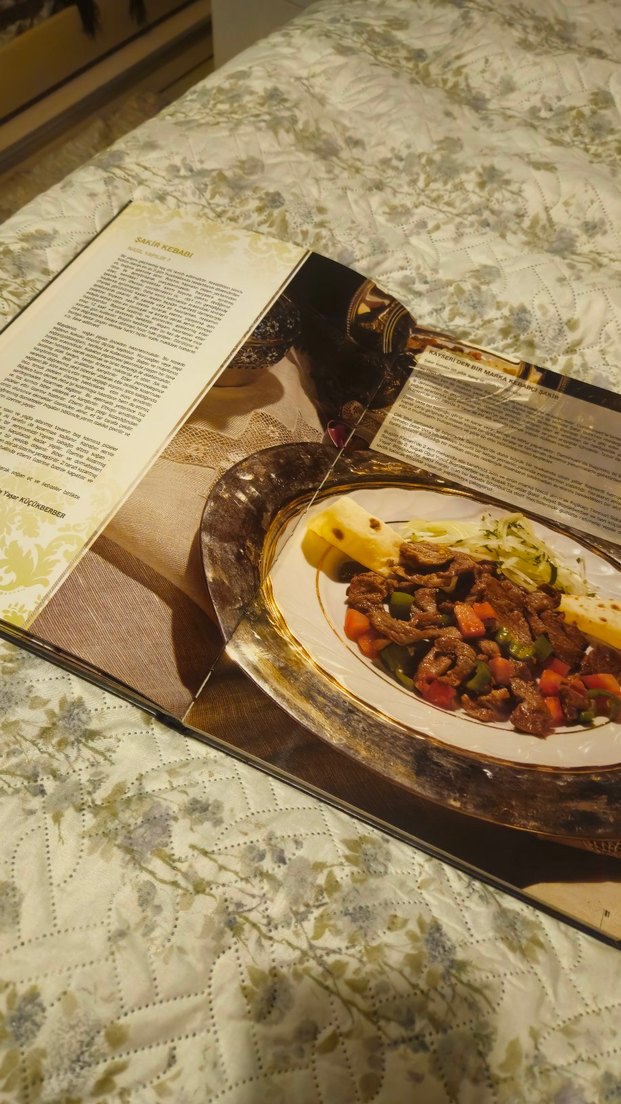 Kayseri Yemek Kültürü Kitabı - Görsel 4