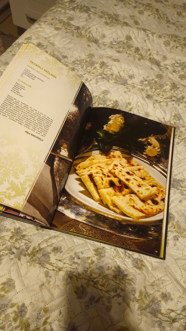 Kayseri Yemek Kültürü Kitabı - Görsel 5