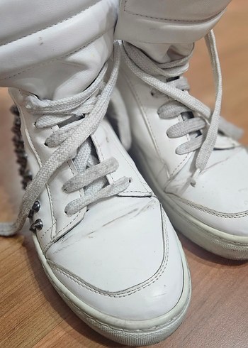 bot spor ayakkabı - Görsel 6