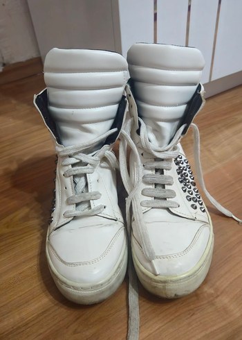 bot spor ayakkabı - Görsel 2