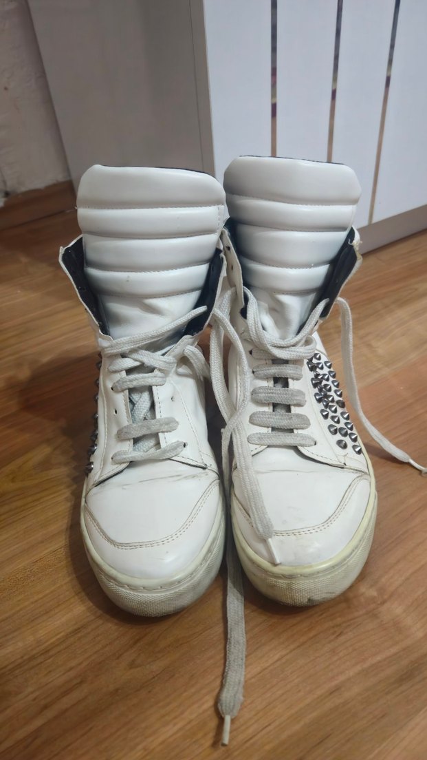 bot spor ayakkabı - Görsel 2