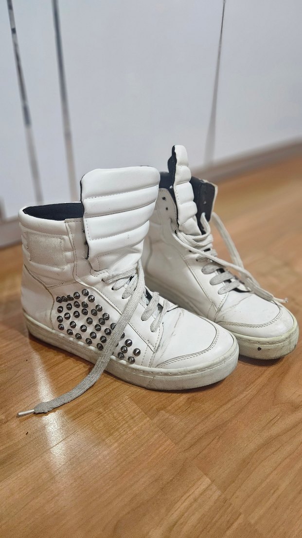 bot spor ayakkabı - Görsel 5