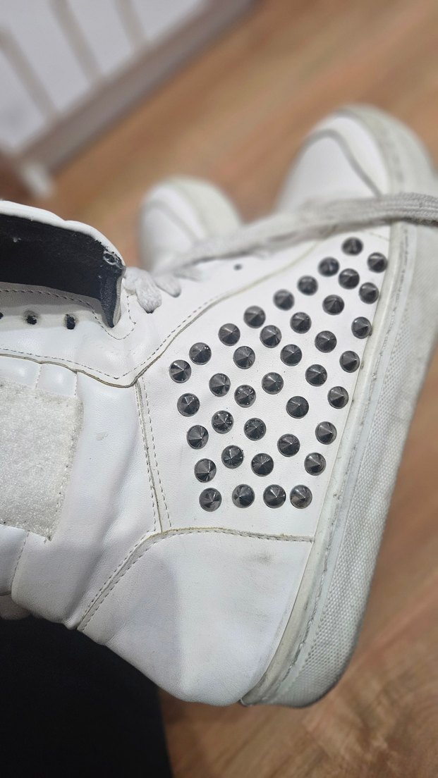 bot spor ayakkabı - Görsel 3