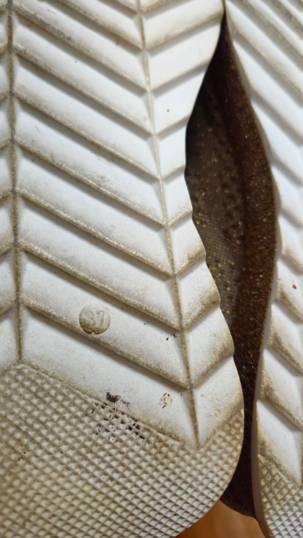 simli kadın ayakkabı - Görsel 4