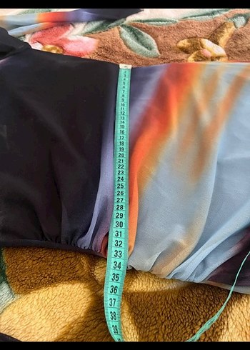 zara kadın elbise - Görsel 3