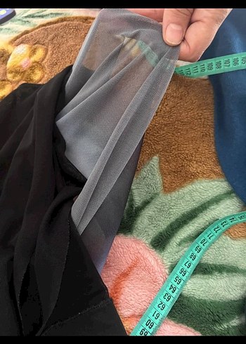 zara kadın elbise - Görsel 4