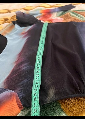 zara kadın elbise - Görsel 7