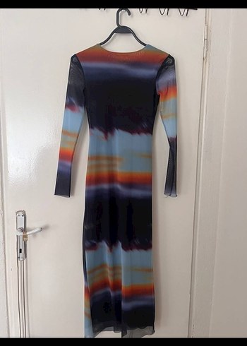 zara kadın elbise - Görsel 2