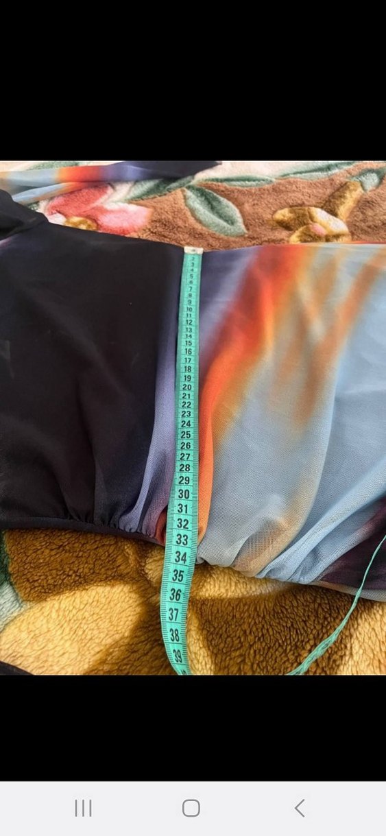 zara kadın elbise - Görsel 3